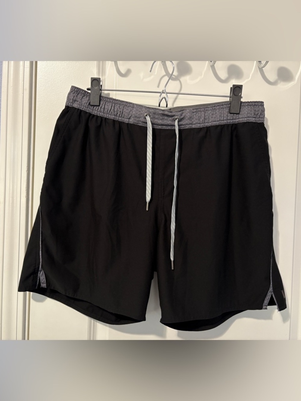 Vuori Trail Shorts Lined Mens Size Large